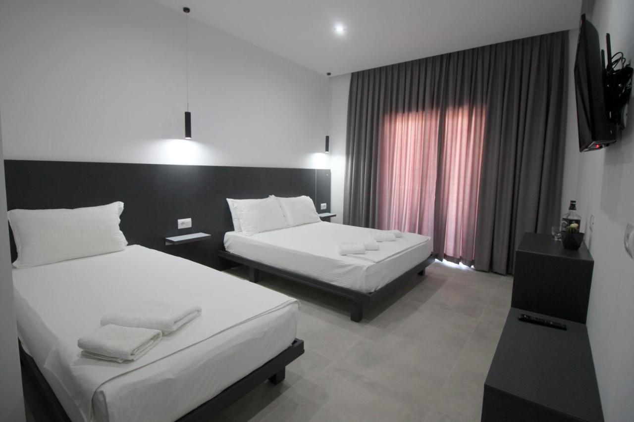 Art De Jon Rooms Saranda Extérieur photo