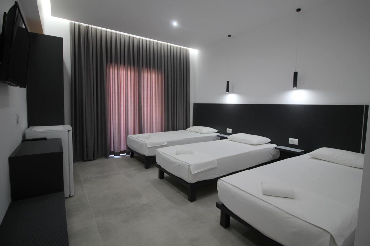 Art De Jon Rooms Saranda Extérieur photo