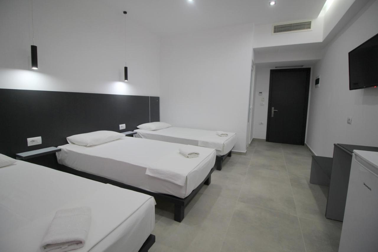Art De Jon Rooms Saranda Extérieur photo