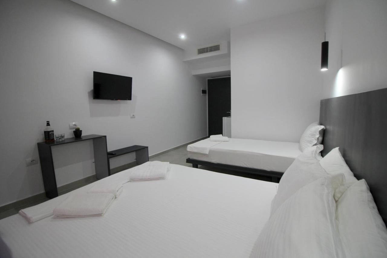 Art De Jon Rooms Saranda Extérieur photo