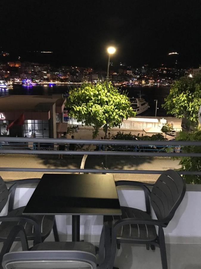 Art De Jon Rooms Saranda Extérieur photo